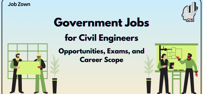 Engineering Jobs in Government – A Secure Career