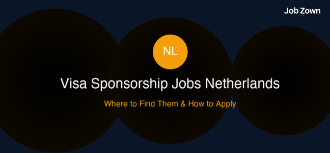 Visa Sponsorship Jobs 2026 – Working Abroad from Pakistan